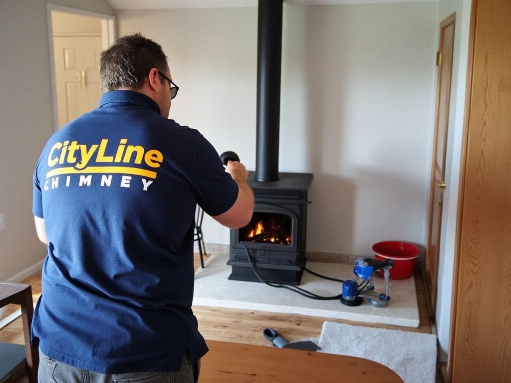 Expert Chimney Liner Installation and Repair in Mount Vista, WA