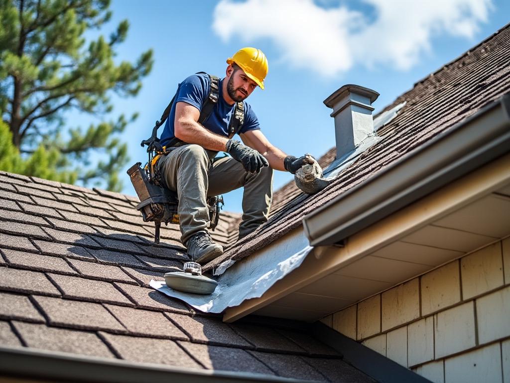 Reliable Chimney Flashing Repair in Mount Vista, WA